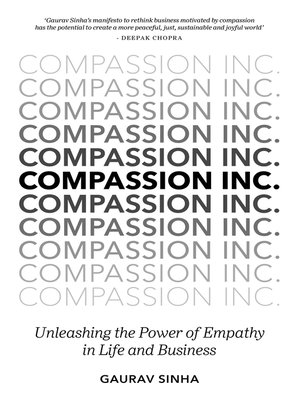 cover image of Compassion Inc.